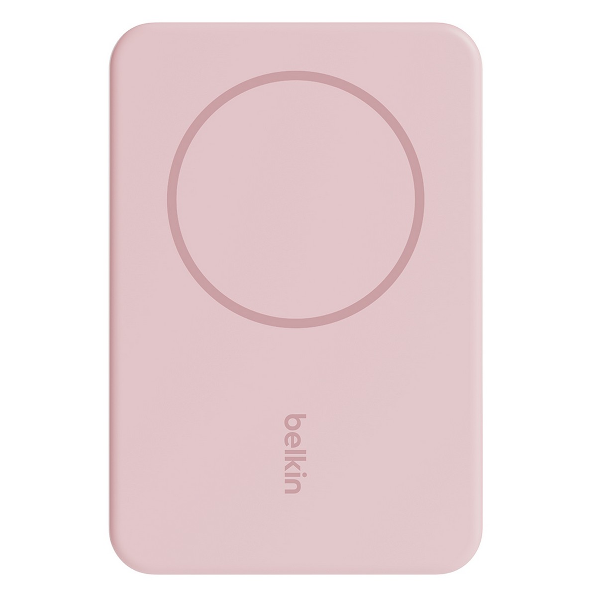 Belkin Boost Power Bank Magsafe 5000mAh Pink