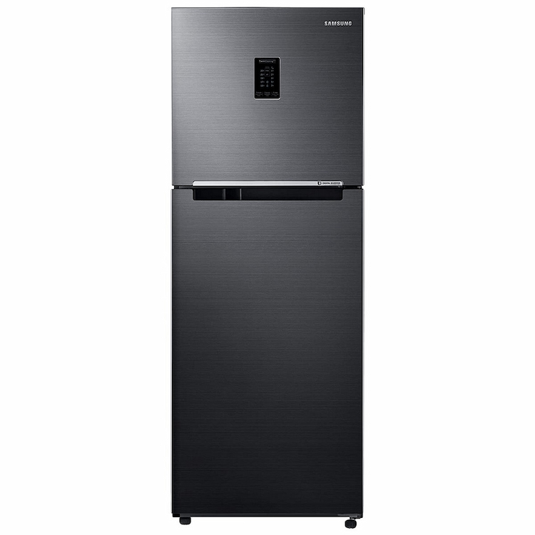 Samsung Twin Cooling Plus Double Door Refrigerator RT34C4523BX/HL 301L