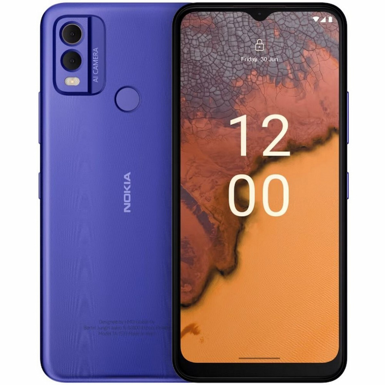 Nokia C22 2GB 64GB Purple
