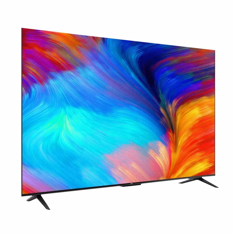 TCL 4K Android Smart Google LED TV 75P635 Pro 75 Inches