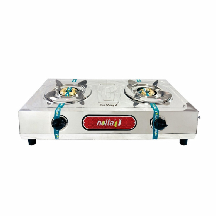 Nolta Gas Stove Hamara Regent 2 Burners