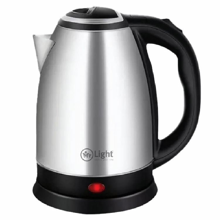 Mr Light Electric Kettle MR 2618 1.8Ltr