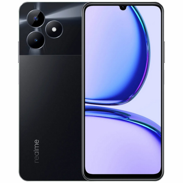 Realme C53 4GB 128GB Champion Black