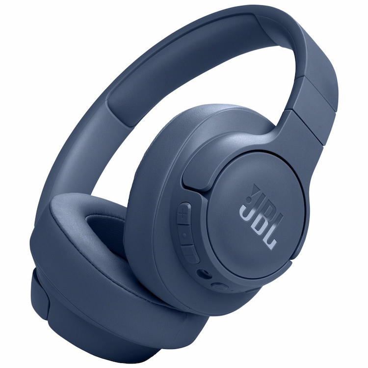 JBL Tune 770NC  Wireless Over Ear Headphones (Blue)