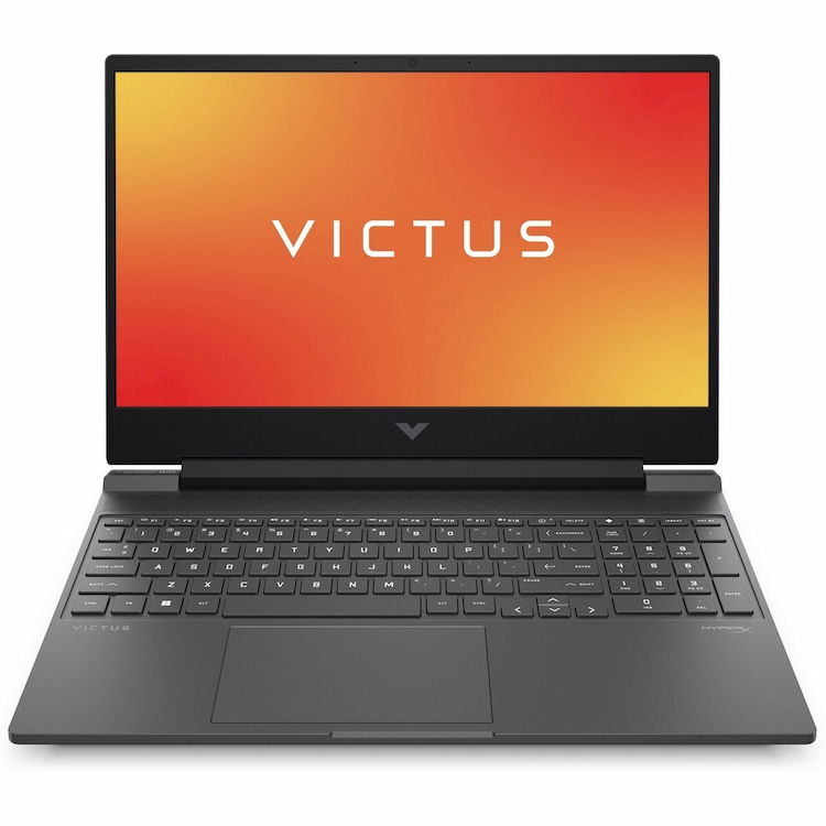 Hp Victus AMD Ryzen 5 Hexa Core 5600H - (8 GB/512 GB SSD/Windows 11 Home/4 GB Graphics/AMD Radeon RX 6500M) 15-fb0108AX Gaming Laptop