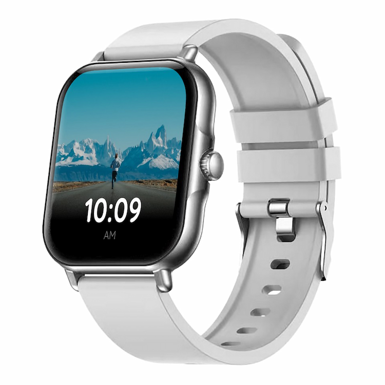 Pebble Nomad Smart Watch,Grey