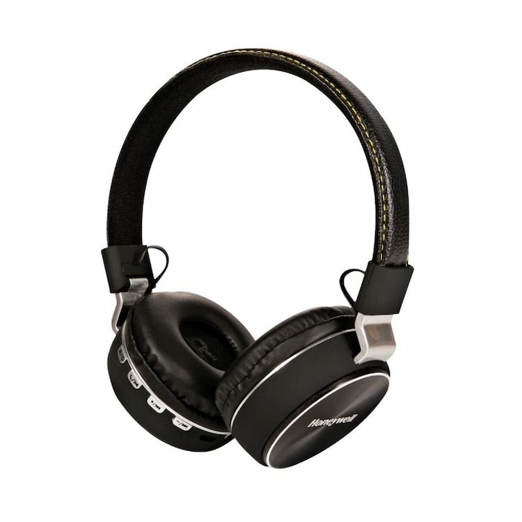 Honey Well Moxie V10 Bluetooth Headphone On the Ear