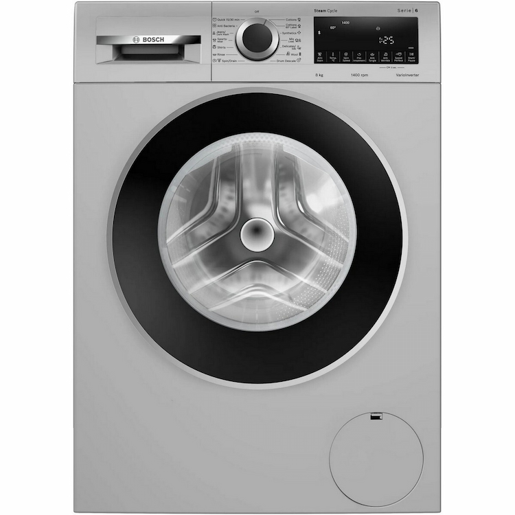 Bosch 8 kg Fully Automatic Front Load Washing Machine(WGA1340SIN) 