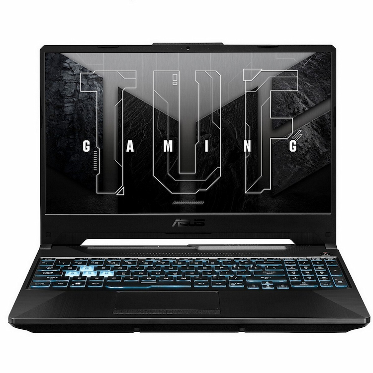 Asus TUF Gaming F15 Intel Core i5 11th Gen - (8 GB/512 GB SSD/Windows 11 Home/4 GB Graphics/NVIDIA GeForce RTX 2050)FX506HF-HN077WS Gaming Laptop
