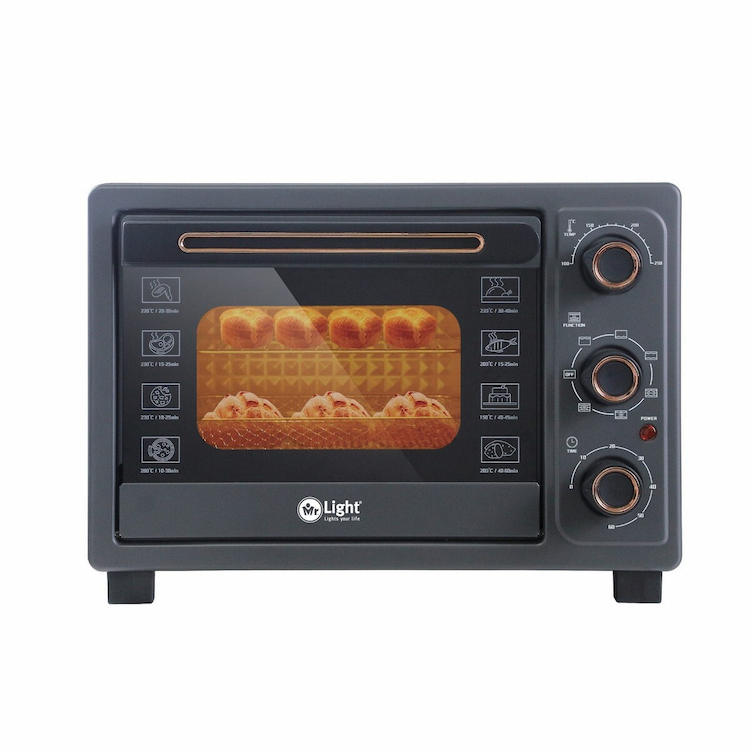 Mr Light Electrical Oven MR.OTG 3801