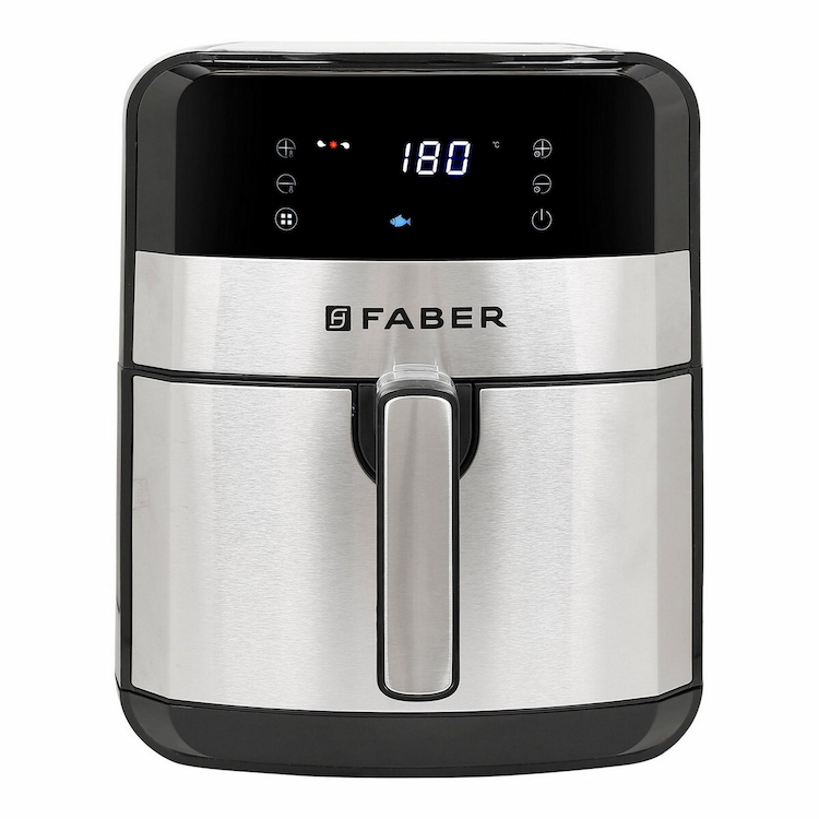 Faber FAF 6.5L SS BK Airfryer
