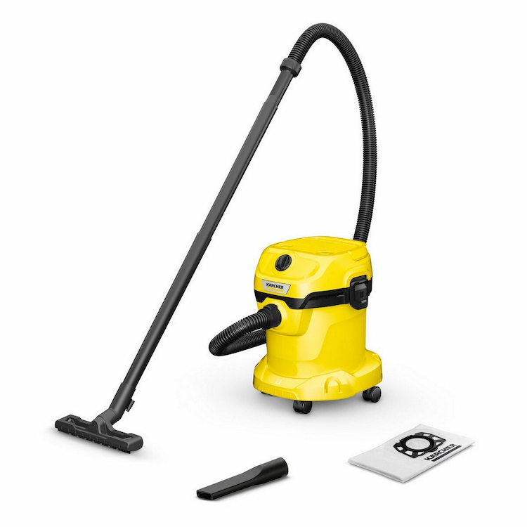 Karcher Wet & Dry Vaccum Cleaner WD 2 Plus