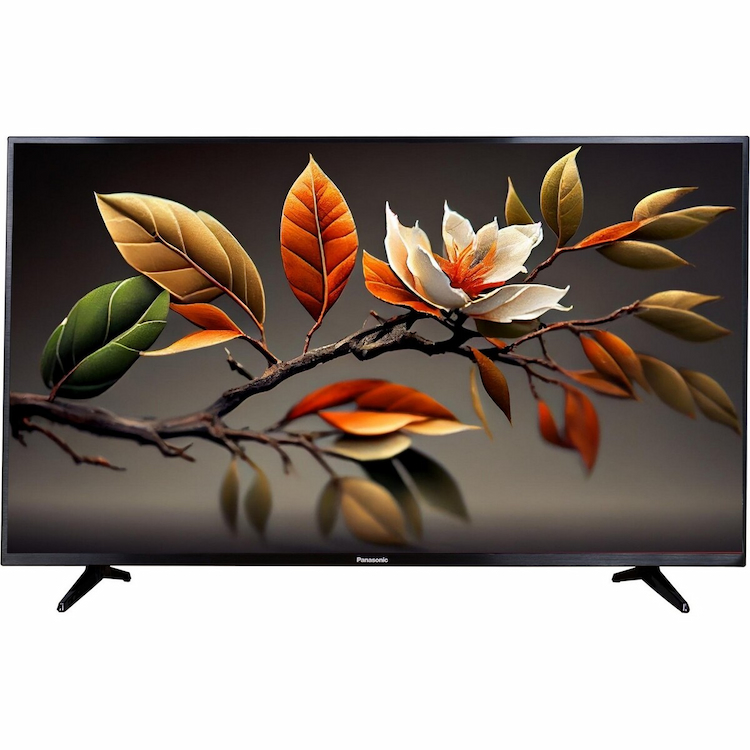 Panasonic 4K Ultra HD Smart Android Google LED TV TH-43MX700DX 43 Inches