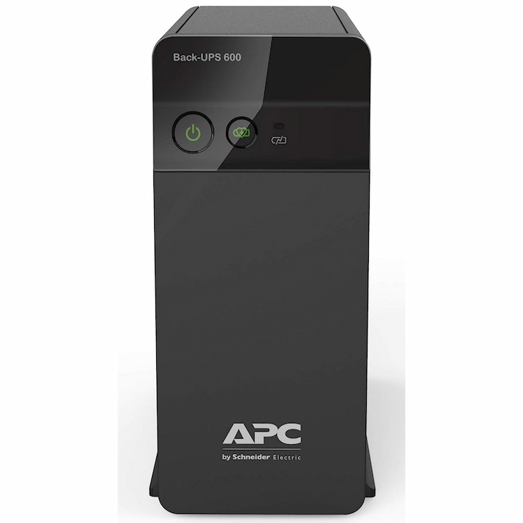 APC Back-UPS BX600C-IN 600VA UPS System