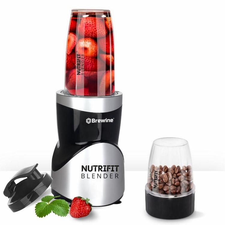 Brewine Nutri Blender 400 Watts