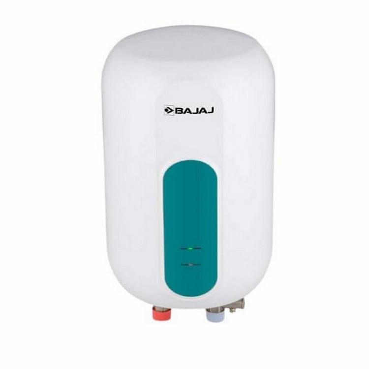 Bajaj Aquaquick Instant Water Heater 3L White