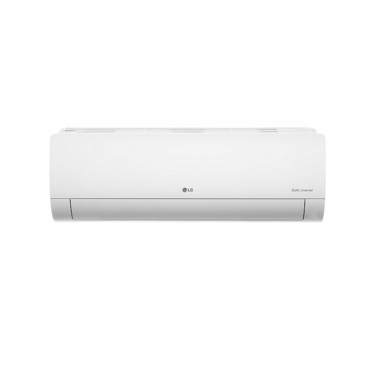 LG 6 in 1 AI Convertible Split Inverter Air Conditioner TS-Q12JNXE 1 Ton 3 Star