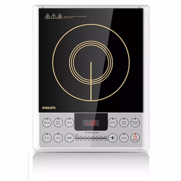 Philips HD4929 Induction Cook Top 