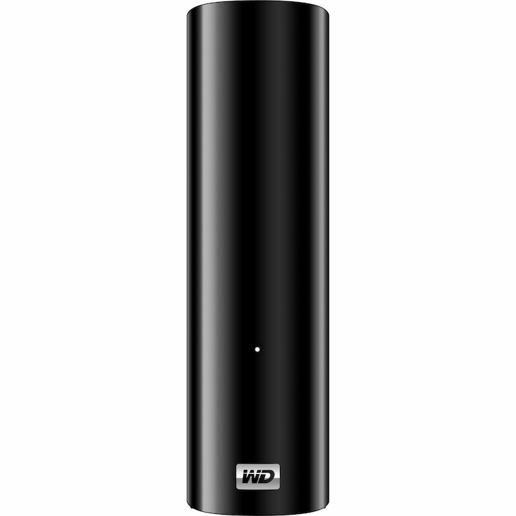 
WD External HDD My Book Essential 4TB