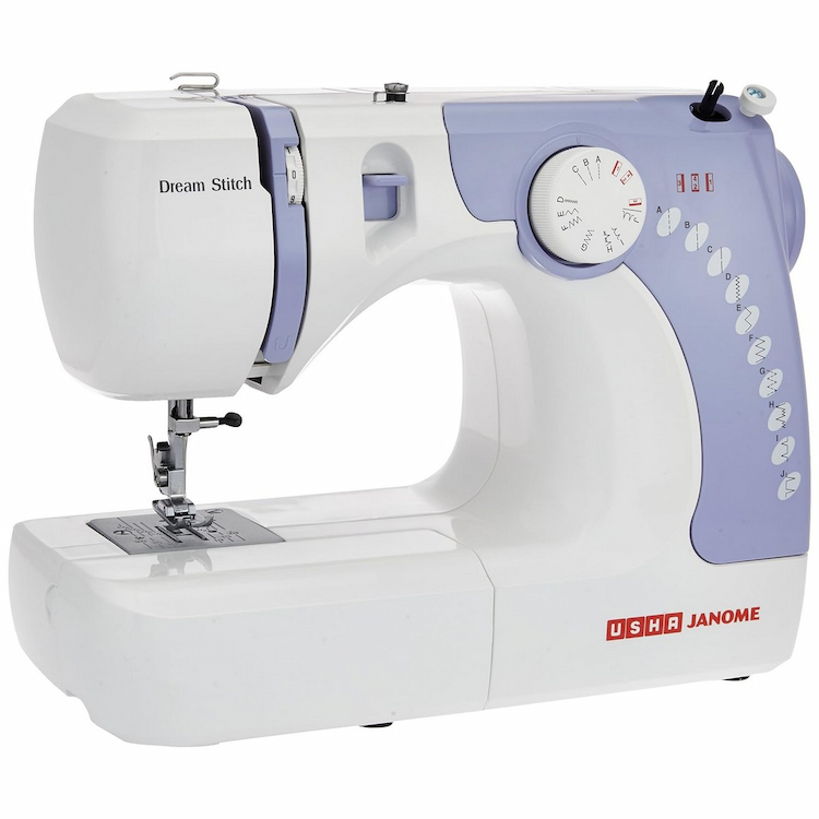 Usha Janome Dream Stitch Electric Sewing Machine