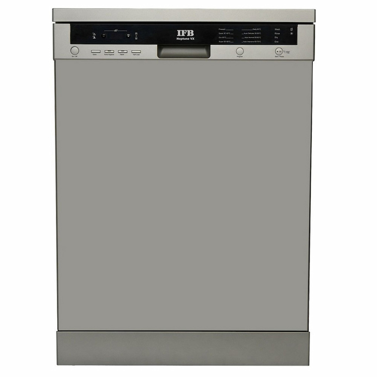 IFB Free-Standing 12 place settings Dish washer Neptune VX