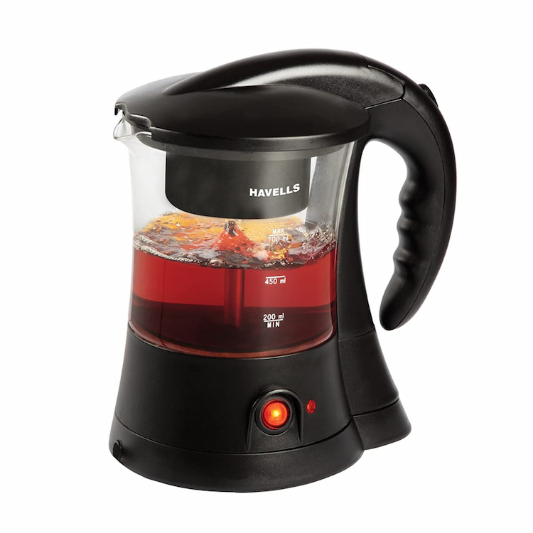 Havells Coffee-Tea Maker Crystal 