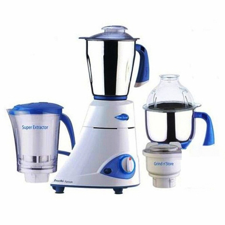 Preethi Blue Leaf Platinum MG-139 Mixer Grinder 