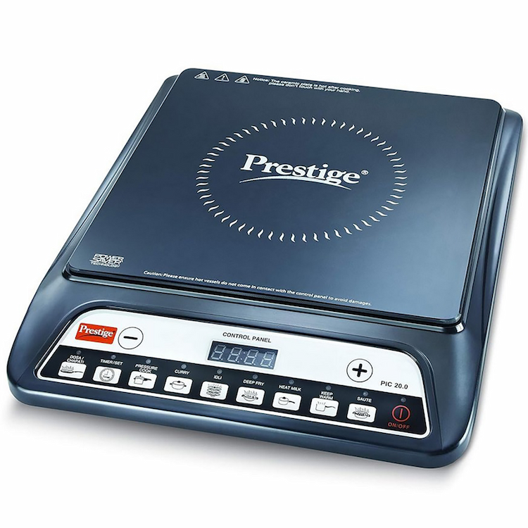 Prestige PIC 20.0 Induction Cooktop 