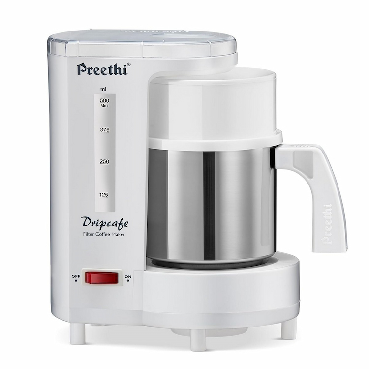 Preethi Coffee Maker Drip Cafe