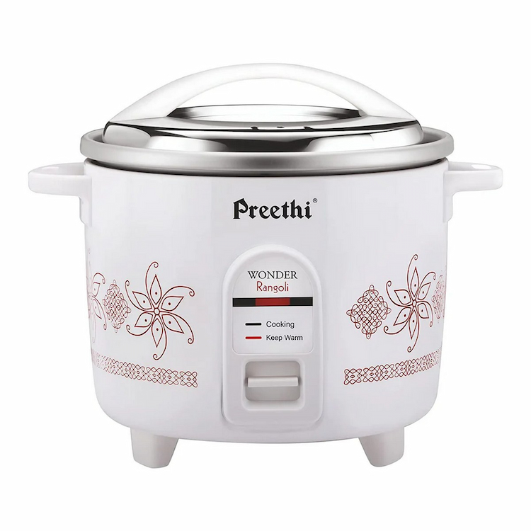 Preethi Electric Cooker RC-319 1Ltr