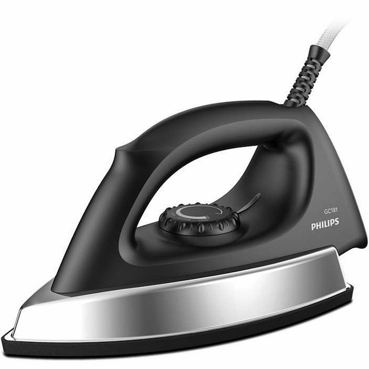 Philips Dry Iron Super Heavy Duty GC181