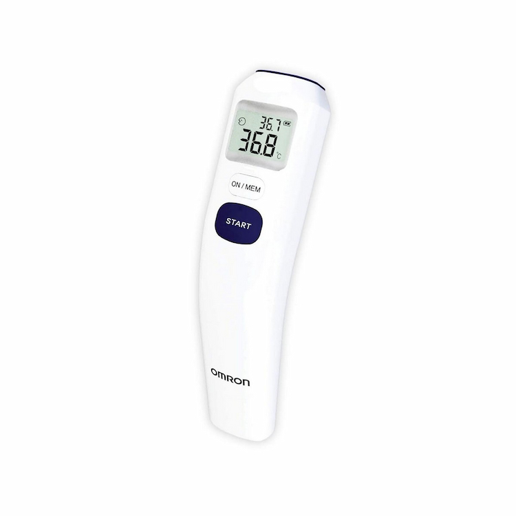 Omron Digital Thermometer MC720