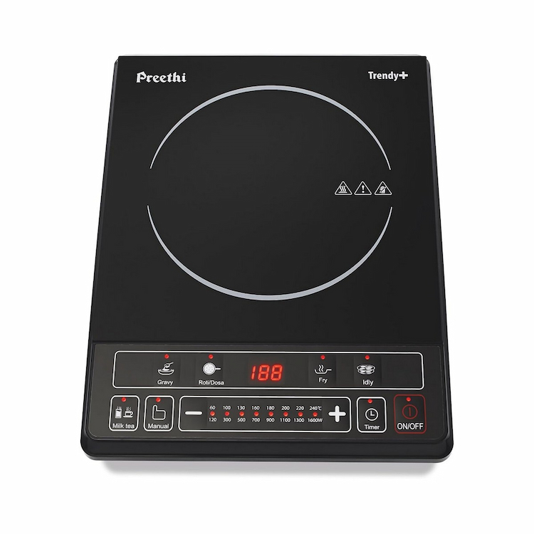 Preethi Trendy Plus Induction Cooker 