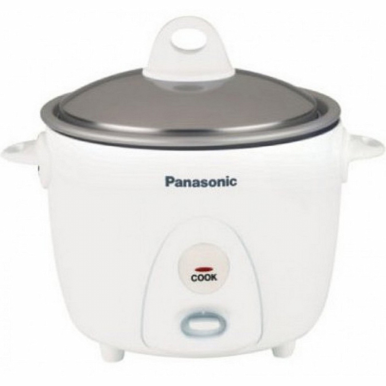 Panasonic Electric Rice Cooker SR-G06 0.6 L