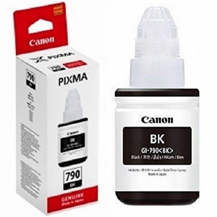 Canon Ink Bottle GI790 Black