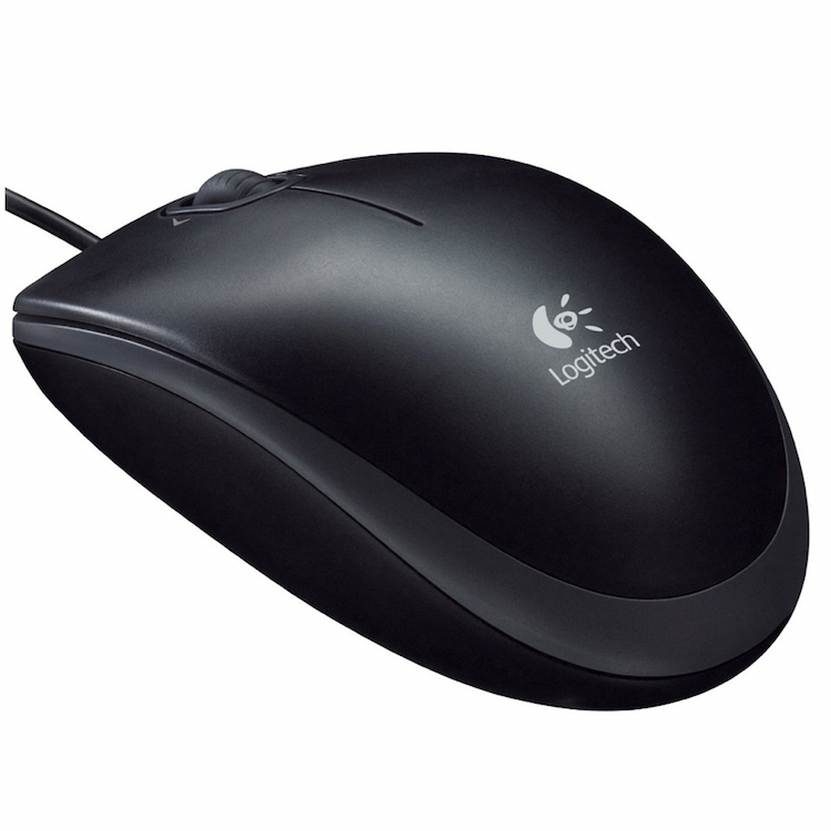 Logitech Wired Mouse M100R