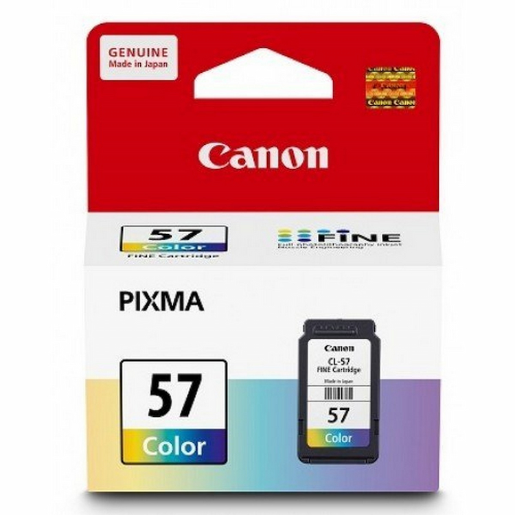 Canon Ink Cartridge CL-57S