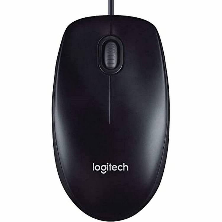 Logitech USB Mouse M90