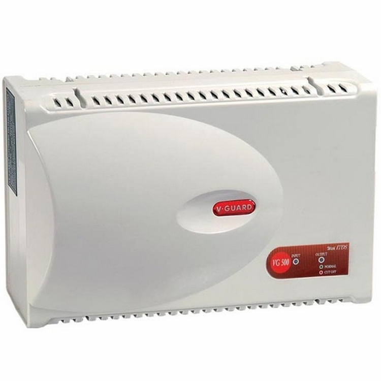 V-Guard VG-500 Voltage Stabilizer