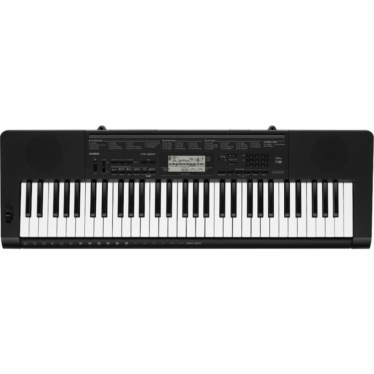 Casio Organ USB CTK-3500