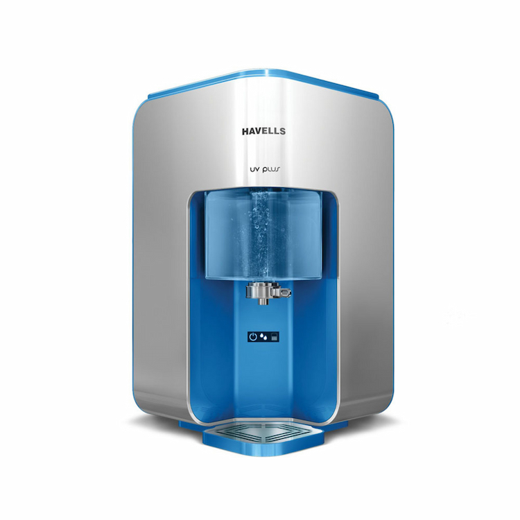 Havells UV Plus Water purifier UV + UF