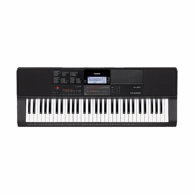 Casio Organ CT-X700
