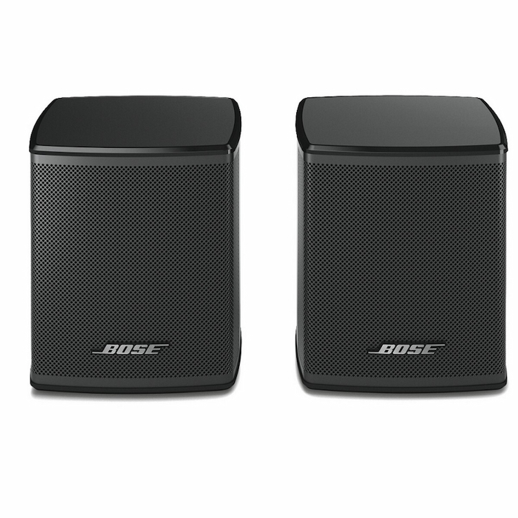 

Bose Surround Speakers 300 Multimedia Speaker, Surround Speaker (Black)