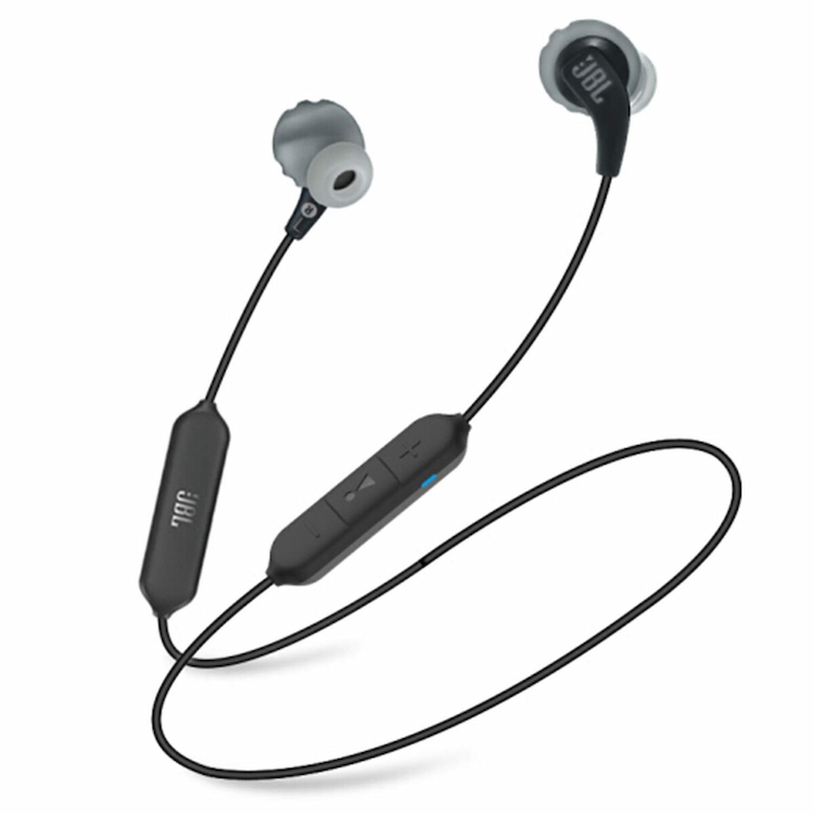  JBL Endurance Run Wired Headset (Black)