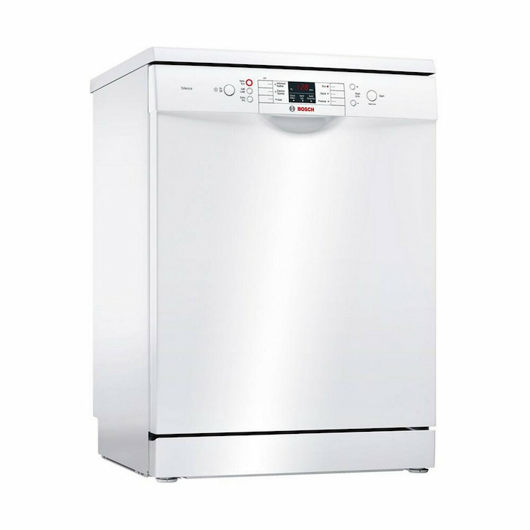 Bosch Free-standing 13 Place Settings Dish Washer SMS66GW01I