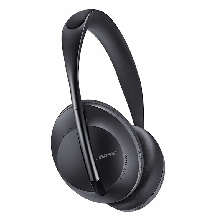 Bose Noise Cancelling Headphones 700 Wireless Bluetooth Headphone (Black)