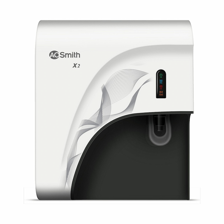 AO Smith Water Purifier X2 UV + UF