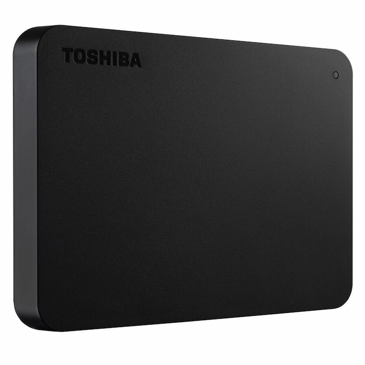 Toshiba External HDD Canvio Ready 1TB