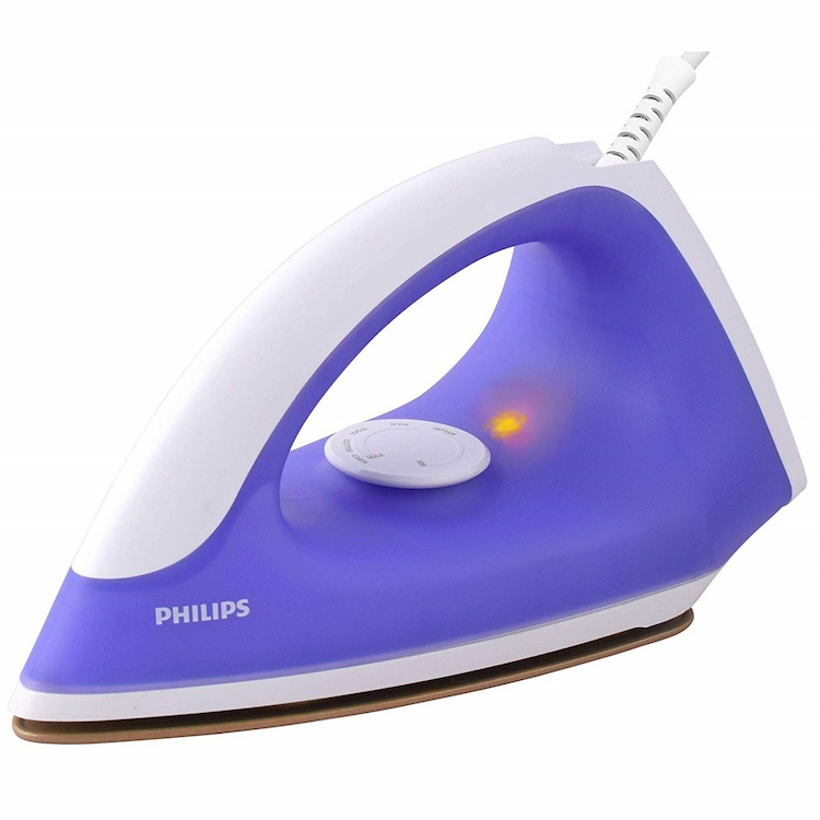 Philips Dry Iron GC098 30 Purple