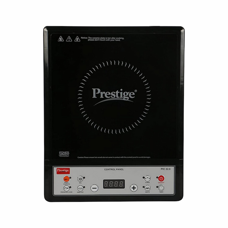 Prestige PIC 22.0 Induction Cooktop